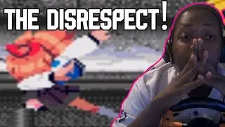 I GOT DABBED ON!!! - Kunio No Nekketsu School Fighters (RACING WHEEL)