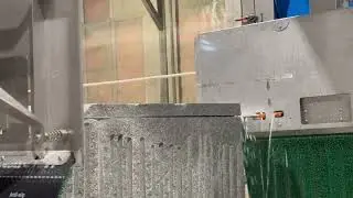 IMPRESSIVELY stable: THIBAUT TSH2300 Horizontal Wire Diamond Saw