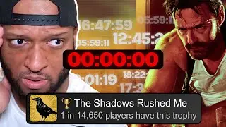 This Max Payne 3 achievement took my soul