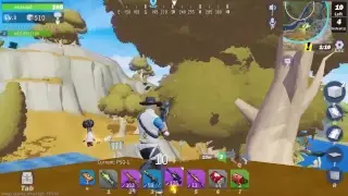 Playing Creative Destruction