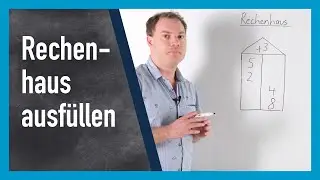 Rechenhaus 1. Klasse und 2. Klasse | www.gut-erklärt.de