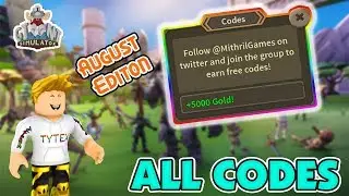 [CODES]🤖Giant Simulator All Working Codes | August Edition | Roblox