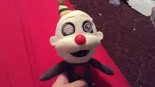 Ennard plushie