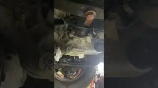 Новый Танк300 в сервисе 