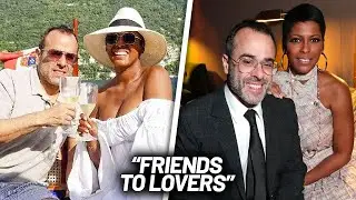 Tamron Hall’s Husband EXPOSED: The Shocking Truth You Need to Know!