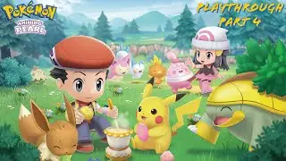 Pokemon Shining Pearl | Part 4