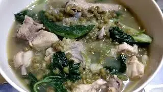 ginisang monggo,how to cook monggo