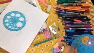 Imitando DIBUJOS TUMBLR 🎀