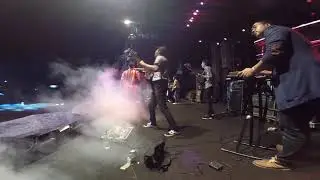 Konser Band Padi Di Garut Lapang Kerkop Sangat Meriah 2020