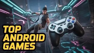 Top 10 Best Android Games With Controller Support 2025