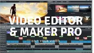 HD Movie Maker & Editor Pro Save You $99.99 TO Buy It | Get It For Free Limited Offer 2018