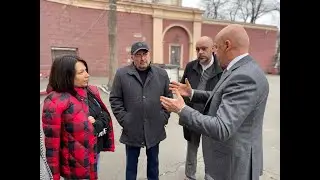 Пам'ятник Катерині перенесуть до музею
