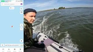 Максимальная скорость Tarpon 9.9