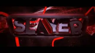 #96 ~ Intro SlayerFX C4D:SuratliFX AE By Me :3 (Bad? :/)