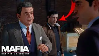 Как играть за Вито и Джо в Mafia Definitive Edition