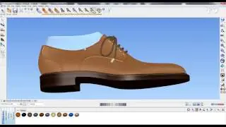 ShoeMaker 2015 R2 What's New: Sole Bend