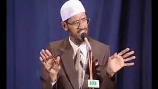 Zakir Naik: Was Christ Really Crucified? 1A/20