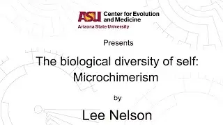 The biological diversity of self: Microchimerism | Lee Nelson