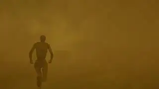 Sandstorm VFX