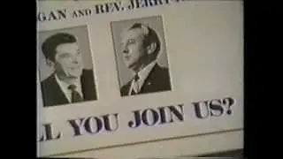1984 Mondale-Ferraro commercial about evil Republicans - same as it ever was