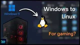 I Switched from Windows 11 to Nobara Linux for Gaming – Is It Really Bette