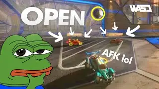 POTATO LEAGUE #86 | TRY NOT TO LAUGH Rocket League MEMES and Funny Moments