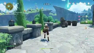 Лучшая тактика за охотника в прятки Геншин Инпакт Best Tactics for Hide and Seek Hunter Genshin Inpa
