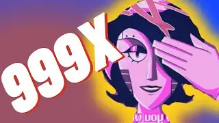 Hard drive Griffinilla, but its getting faster Undertale Mettaton song speed up 999x meme