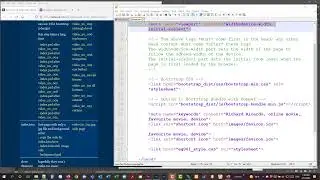 Tutorial web design 2024 - 017 html css 1