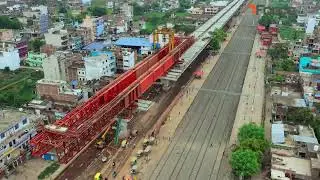 Mithapur Mahuli Elevated Corridor I Patna, Bihar I Designed by Force SE