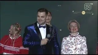 гимн премии "Россия-мои горизонты" Выступление @HorosapiensFolkMsk