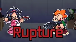 FNF Rupture but Nene and Pico sing it! | Pico Day 2024 Special!