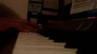 Endless Love piano (The Myth) by Jackie Chan