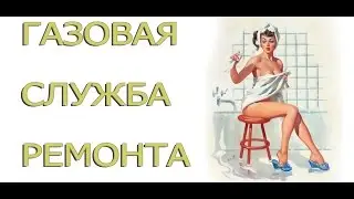 Ремонт газовых колонок Киев.AVI