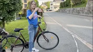 VLOG / SOMEONE HAS A NEW BIKE / 05/09/22