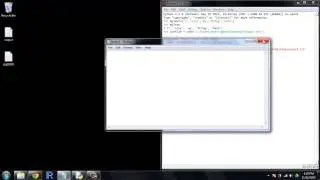 Learn Python Programming Tutorial 14 | Writing Text to a File
