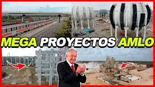 Avance de Obra Refinería de Dos Bocas, 18 Junio 2021