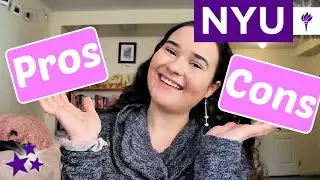 NYU PROS & CONS!