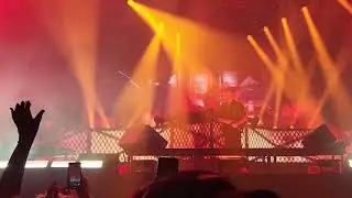 Slaughterhouse ~ Motionless In White ft. Bryan Garris from Knocked Loose (Aragon Ballroom Chicago)