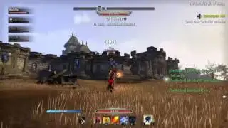 One Tamriel - Magicka DK PvP Light armour [High Burst]- The revival - "Pre Homestead"