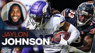 Jaylon Johnson wants to remain with Bears: 'This is my home' | Parkins & Spiegel