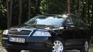 Skoda Octavia 1.6 MPI Продаж.