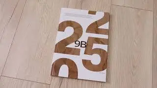 Выпускной альбом для 9-11 класса "5 разворотов"