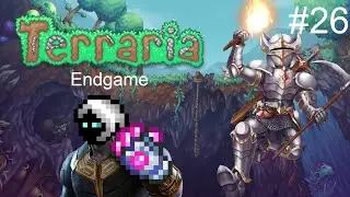 Endgame - Who Can Beat Terraria Master Mode First: Episode 26