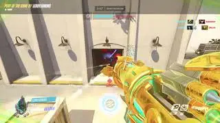 Pharah reins from above 1