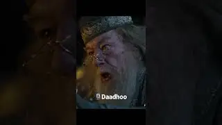 🎙️ La putain de ta race !     #harrypotter #dumbledore #mule #humour #doublage #voixoff #daadhoo