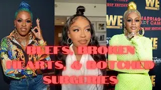 LIL MO: Heartbreaks, Botched Surgeries, Industry Beef