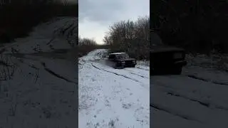Как дед ушёл от погони😂 