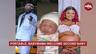 Why I Didn’t Want To Marry Portable - New Wife Speaks