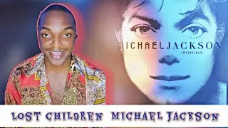 Michael Jackson - The Lost Children | Johnstanley Cover 2021